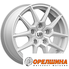 Wheels  UP117  Siver Classic  6,5x15  5x114,3  ЕТ43  66,1